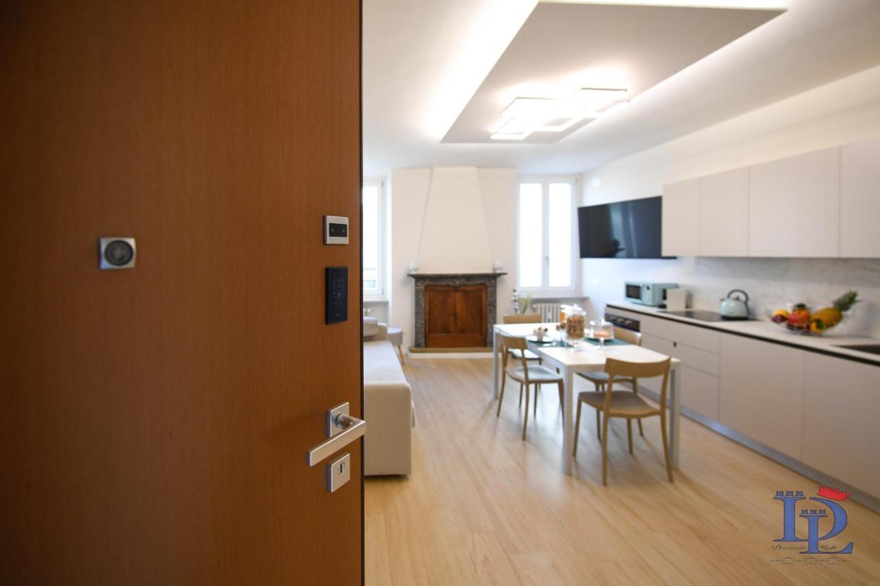 Desenzanoloft Official Partner Marriott Homes & Villas - Apa Dom Downtown Family Apartment Ντεζεντσάνο ντελ Γκάρντα Εξωτερικό φωτογραφία