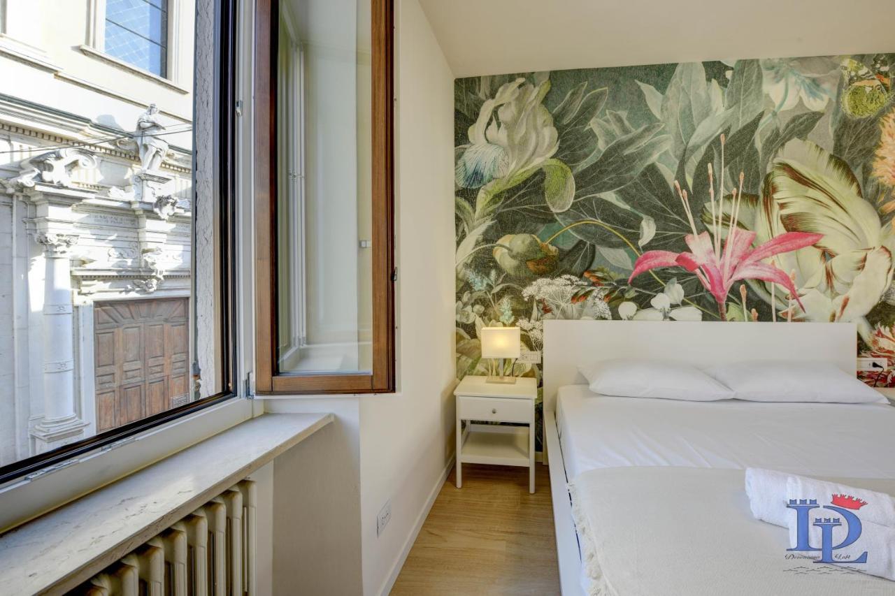 Desenzanoloft Official Partner Marriott Homes & Villas - Apa Dom Downtown Family Apartment Ντεζεντσάνο ντελ Γκάρντα Εξωτερικό φωτογραφία