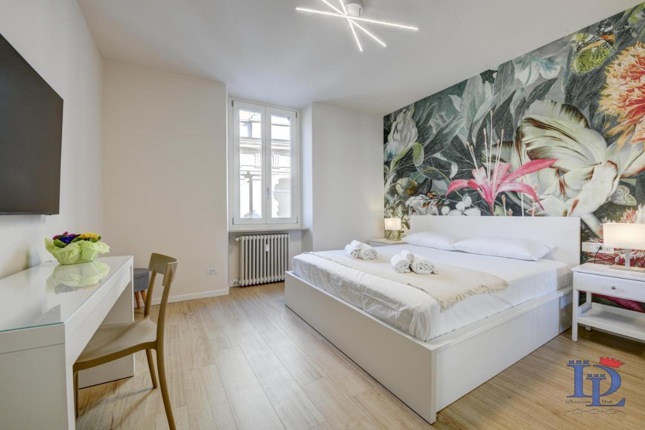 Desenzanoloft Official Partner Marriott Homes & Villas - Apa Dom Downtown Family Apartment Ντεζεντσάνο ντελ Γκάρντα Εξωτερικό φωτογραφία