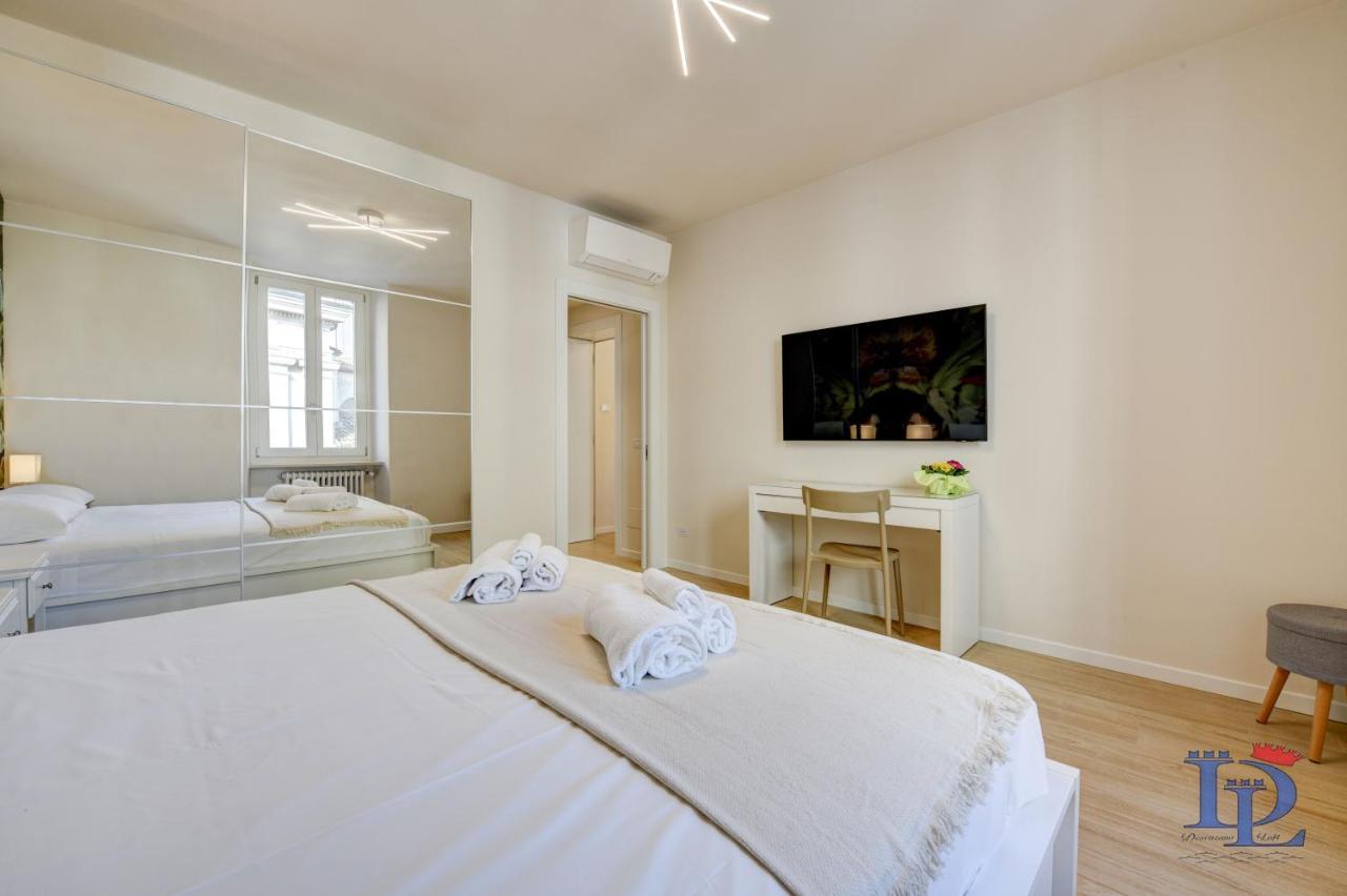 Desenzanoloft Official Partner Marriott Homes & Villas - Apa Dom Downtown Family Apartment Ντεζεντσάνο ντελ Γκάρντα Εξωτερικό φωτογραφία