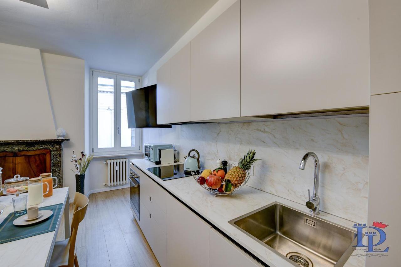 Desenzanoloft Official Partner Marriott Homes & Villas - Apa Dom Downtown Family Apartment Ντεζεντσάνο ντελ Γκάρντα Εξωτερικό φωτογραφία