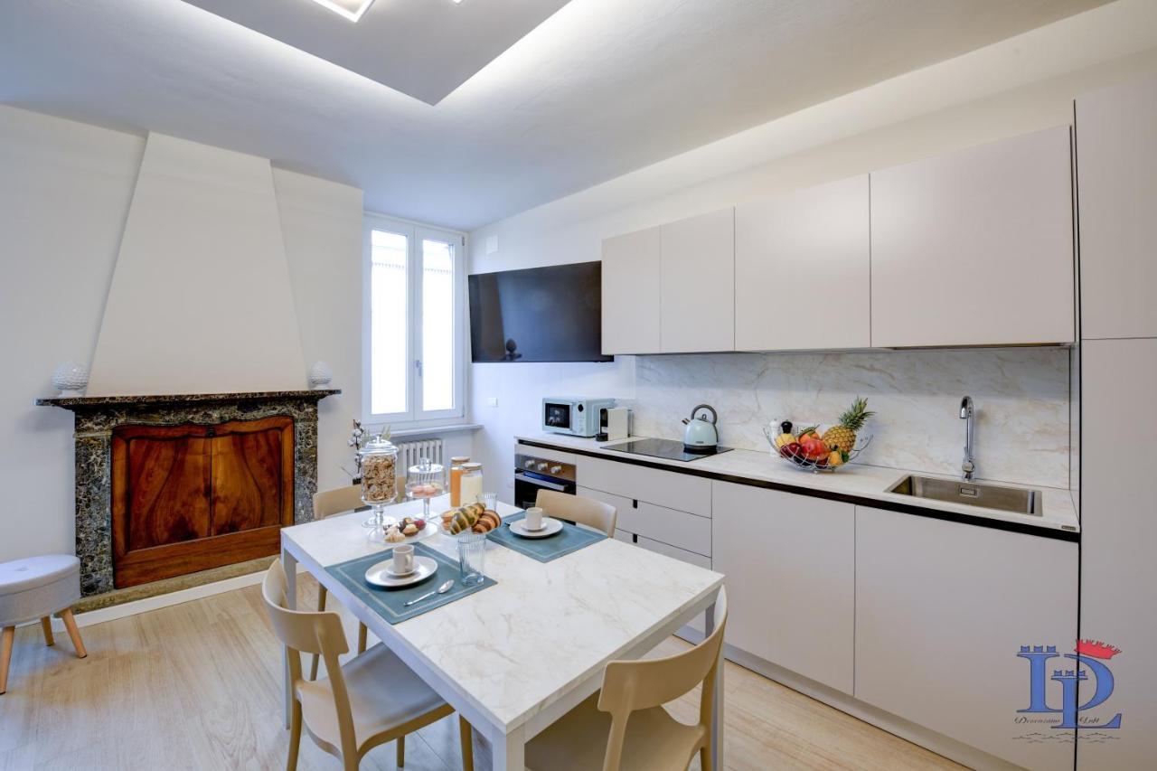 Desenzanoloft Official Partner Marriott Homes & Villas - Apa Dom Downtown Family Apartment Ντεζεντσάνο ντελ Γκάρντα Εξωτερικό φωτογραφία