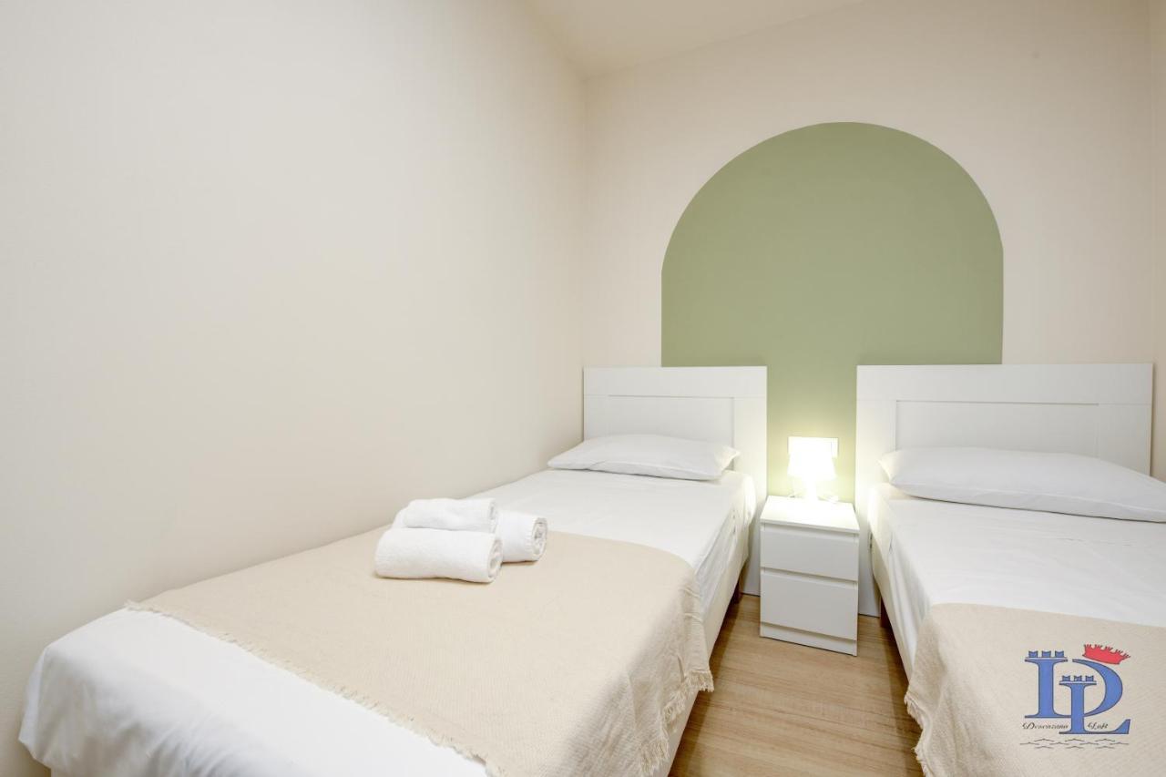 Desenzanoloft Official Partner Marriott Homes & Villas - Apa Dom Downtown Family Apartment Ντεζεντσάνο ντελ Γκάρντα Εξωτερικό φωτογραφία