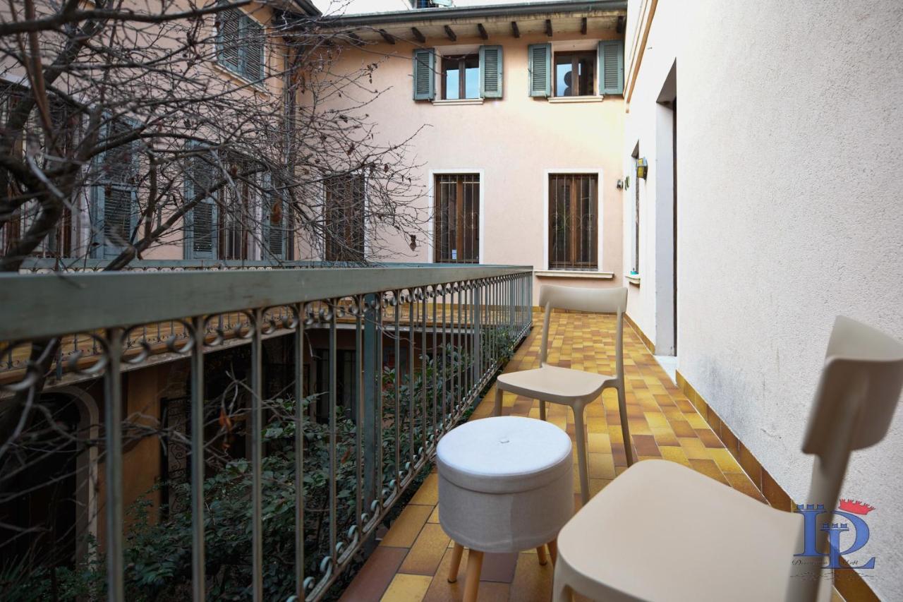 Desenzanoloft Official Partner Marriott Homes & Villas - Apa Dom Downtown Family Apartment Ντεζεντσάνο ντελ Γκάρντα Εξωτερικό φωτογραφία