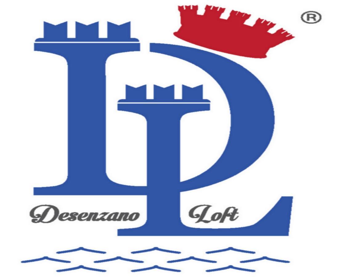 Desenzanoloft Official Partner Marriott Homes & Villas - Apa Dom Downtown Family Apartment Ντεζεντσάνο ντελ Γκάρντα Εξωτερικό φωτογραφία