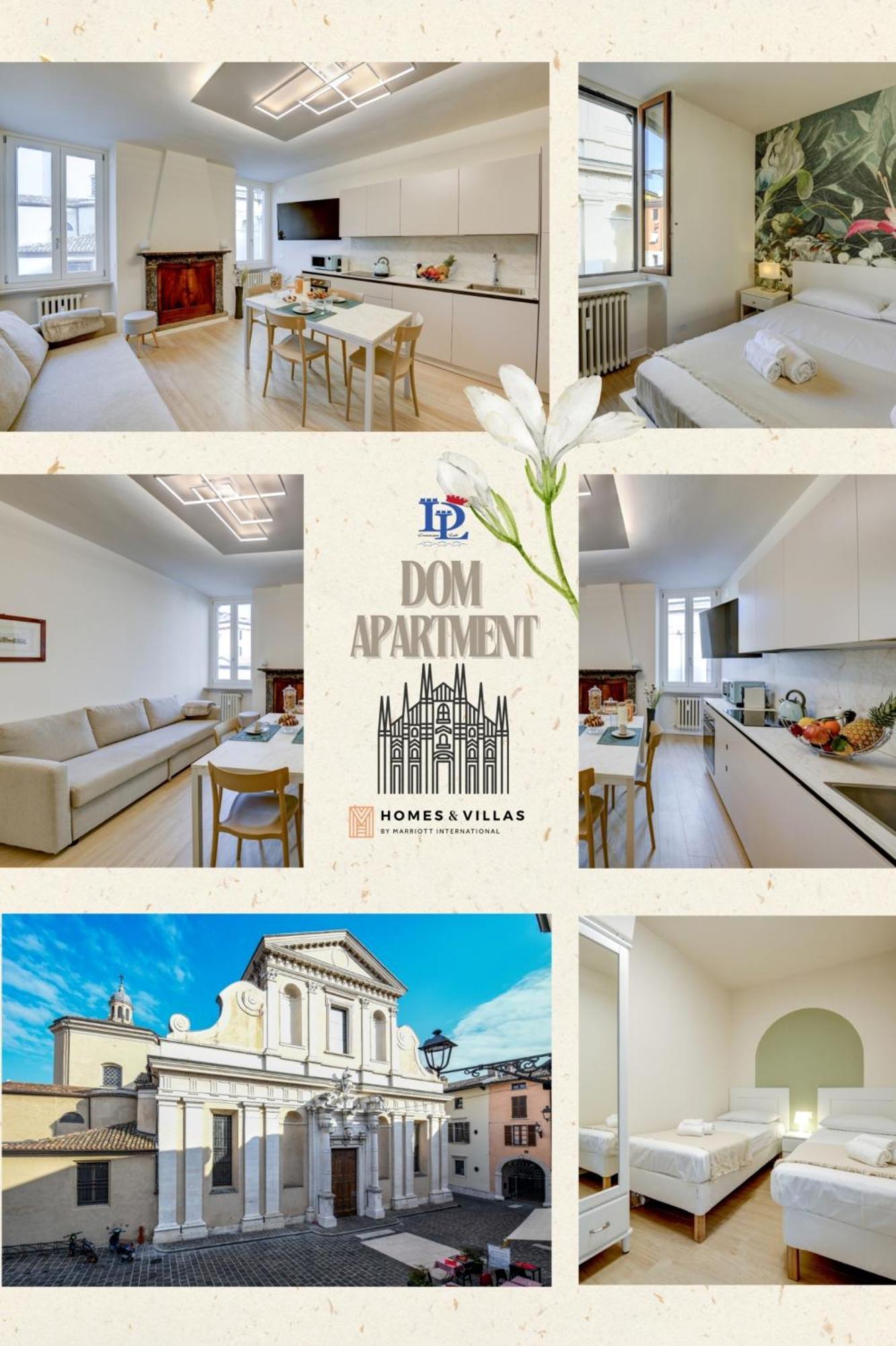 Desenzanoloft Official Partner Marriott Homes & Villas - Apa Dom Downtown Family Apartment Ντεζεντσάνο ντελ Γκάρντα Εξωτερικό φωτογραφία